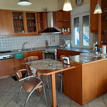 La Casa Di Anastasia - Panorama Nea Karvali Luaran gambar