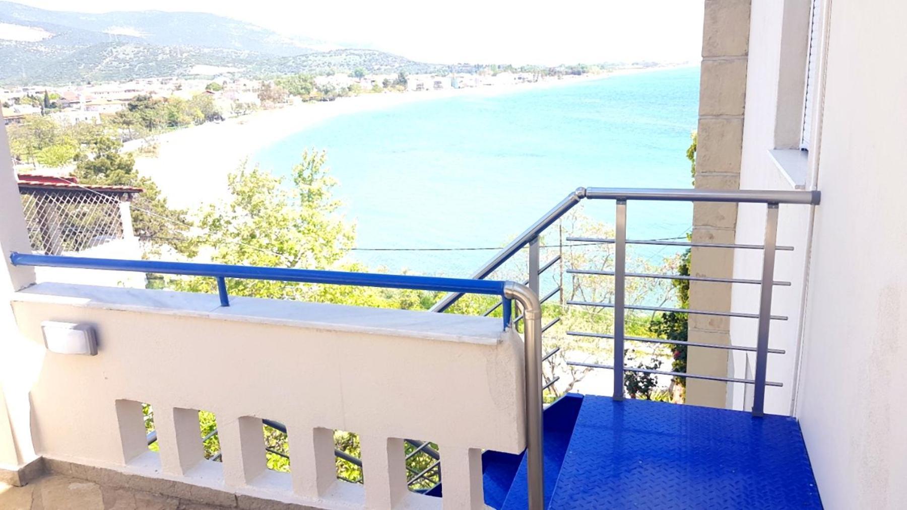 La Casa Di Anastasia - Panorama Nea Karvali Luaran gambar