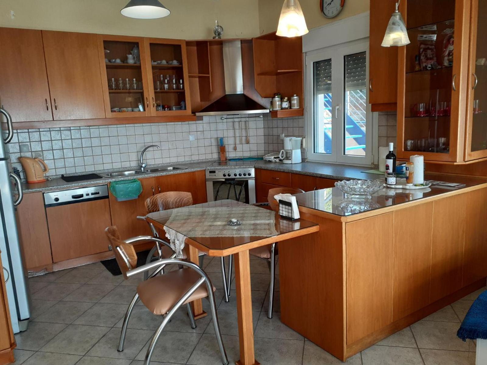 La Casa Di Anastasia - Panorama Nea Karvali Luaran gambar