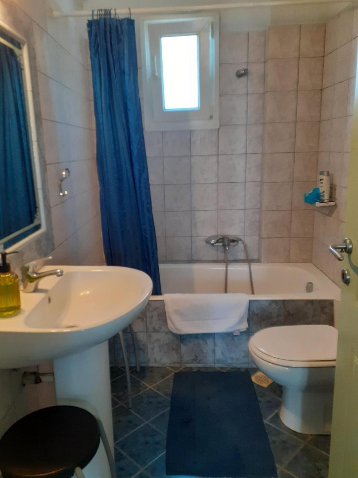 La Casa Di Anastasia - Panorama Nea Karvali Luaran gambar