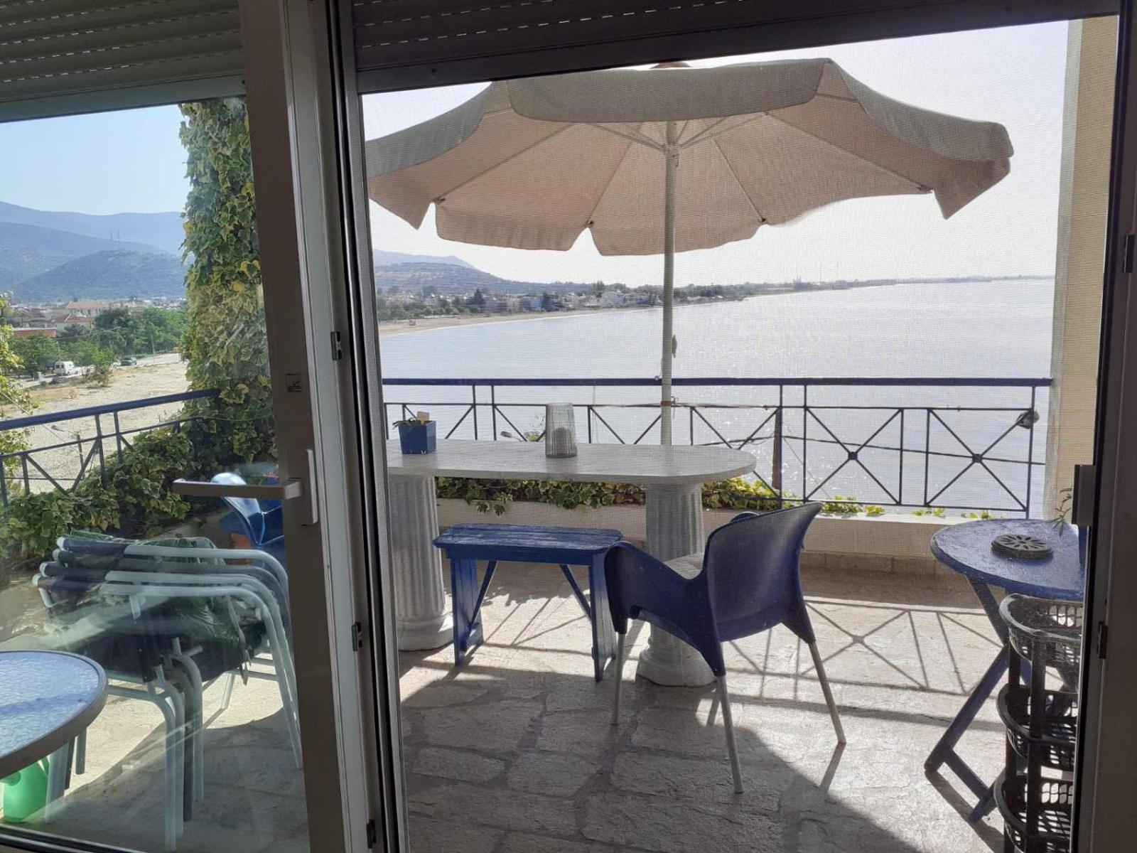 La Casa Di Anastasia - Panorama Nea Karvali Luaran gambar