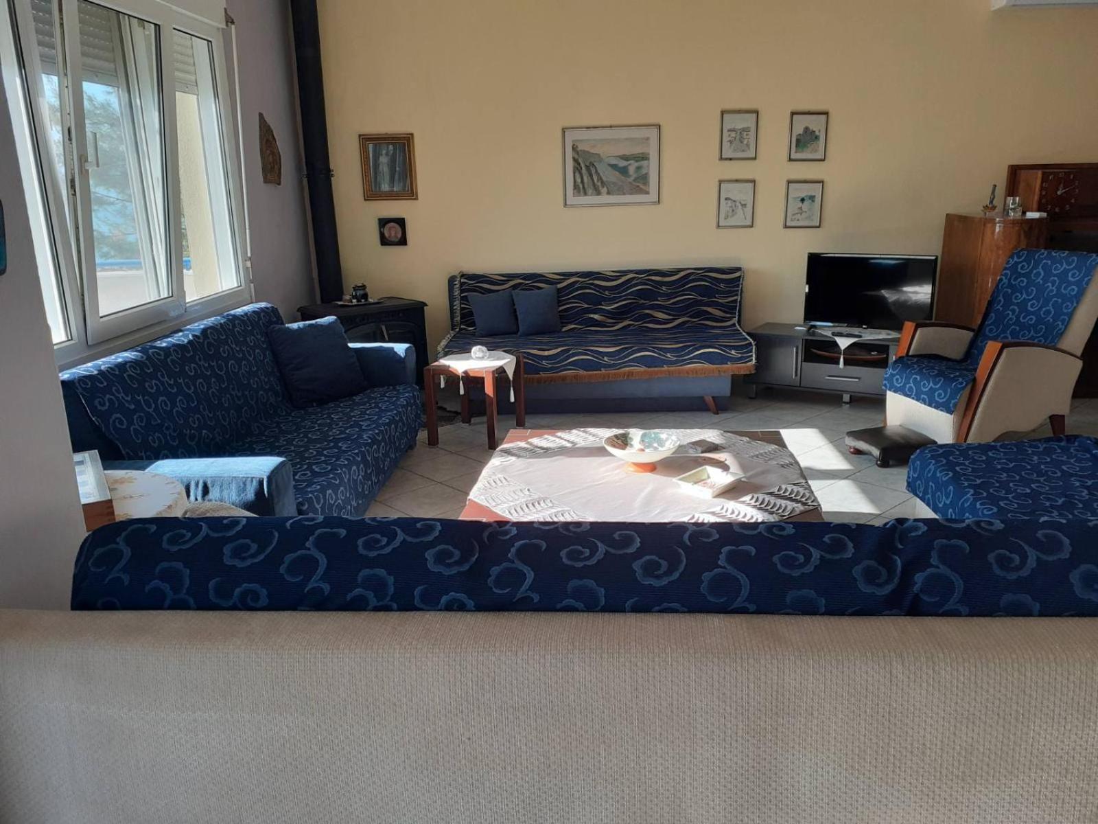 La Casa Di Anastasia - Panorama Nea Karvali Luaran gambar